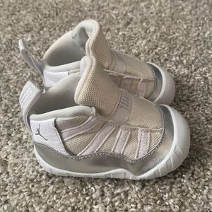 Infant Crib Jordan’s